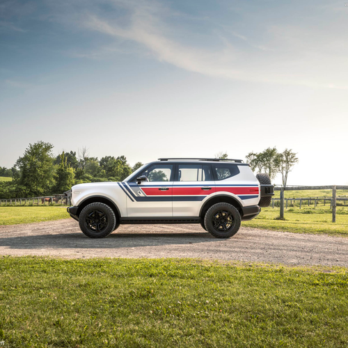 2026 Scout Motors Traveler Spirit of 76 Side View